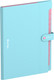 Миниатюра изображения товара Папка для бумаг Berlingo Haze / XF4_12921 (голубой)