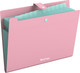 Миниатюра изображения товара Папка для бумаг Berlingo Haze / XF4_12923 (розовый)