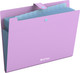 Миниатюра изображения товара Папка для бумаг Berlingo Haze / XF4_12924 (сиреневый)