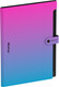 Миниатюра изображения товара Папка для бумаг Berlingo Radiance / XF4_12002 (розовый/голубой)