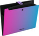 Миниатюра изображения товара Папка для бумаг Berlingo Radiance / XF4_12002 (розовый/голубой)