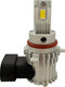 Миниатюра изображения товара Автомобильная лампа ClearLight CLCT60LEDHB3/4