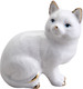 Миниатюра изображения товара Статуэтка Lefard Кошка 149-748