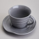 Миниатюра изображения товара Чашка с блюдцем Lefard Trendy 358-2238
