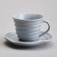 Миниатюра изображения товара Чашка с блюдцем Lefard Trendy 358-2239