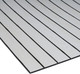 Миниатюра изображения товара Панель ПВХ Самоклейкин Самоклеящаяся Имитация рейки KC-81117-2 (600x600x2.8мм)