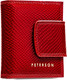 Миниатюра изображения товара Портмоне Peterson PTN 42329-DSL (красный)