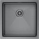 Миниатюра изображения товара Мойка кухонная Paulmark PM254444-GM