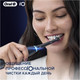 Миниатюра изображения товара Набор насадок для зубной щетки Oral-B iO RB CB Ultimate Clean Black (4шт)