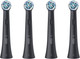 Миниатюра изображения товара Набор насадок для зубной щетки Oral-B iO RB CB Ultimate Clean Black (4шт)