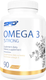 Миниатюра изображения товара Жирные кислоты SFD Omega 3 Strong (90 капсул)