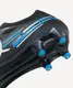 Миниатюра изображения товара Бутсы футбольные Jogel Evofly FG Pro (р.44.5, черный/голубой)