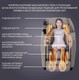 Миниатюра изображения товара Массажное кресло iRest А 550 (бежевый)