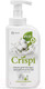 Миниатюра изображения товара Средство для мытья посуды Grass Crispi с ценными маслами белого хлопка / 125454 (550мл)