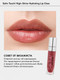 Миниатюра изображения товара Блеск для губ Monic Beauty Satin Touch! High-Shine Hydrating Praline 03