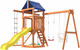 Миниатюра изображения товара Игровой комплекс National Tree Company Fun Land с мини сеткой / ДКПМ-2