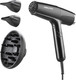 Миниатюра изображения товара Профессиональный фен BaByliss Pro Falco Black And Silver BAB8550BE