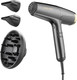 Миниатюра изображения товара Профессиональный фен BaByliss Pro Falco Graphite And Gold BAB8550E