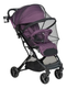 Миниатюра изображения товара Детская прогулочная коляска Farfello Comfy Go Comfort 2025 / CG-016 (фиолетовый)