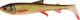 Мягкая приманка Savage Gear 3D Whitefish Shad 15см 27г Dirty Roach / 1632093 (2шт) — фото 6
