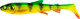 Мягкая приманка Savage Gear 3D Whitefish Shad 15см 27г Firetiger / 1632096 (2шт) — фото 6