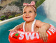 Миниатюра изображения товара Надувной круг Swimtrainer Classic 11111 (красный)