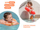 Миниатюра изображения товара Надувной круг Swimtrainer Classic 11222 (оранжевый)