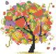 Миниатюра изображения товара Набор алмазной вышивки Centrum 5D Дерево / 80860А