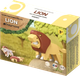 Миниатюра изображения товара Игрушка-конструктор Halftoys Animal Лев HAS001