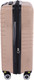 Миниатюра изображения товара Чемодан на колесах PRIDE РР-201 (S, капучино)