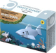 Миниатюра изображения товара Игрушка-конструктор Halftoys Ocean Белая акула HOS006