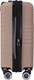 Миниатюра изображения товара Набор чемоданов PRIDE РР-202 (3шт, капучино)