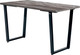 Миниатюра изображения товара Обеденный стол Millwood Лофт Уэльс Л 120x70х75 (сосна пасадена/металл черный)