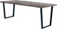 Миниатюра изображения товара Обеденный стол Millwood Уэльс 180x80х75 (сосна пасадена/металл черный)