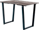 Миниатюра изображения товара Обеденный стол Millwood Уэльс Л18 100x70х75 (сосна пасадена/металл черный)