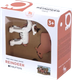 Миниатюра изображения товара Игрушка-конструктор Halftoys Animal Олень с диорамой HA010