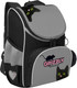 Миниатюра изображения товара Школьный рюкзак Grizzly RAm-584-1 (черный/серый)