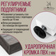 Миниатюра изображения товара Обеденный стол Millwood Шанхай 120x70х75 (сосна пасадена/металл белый)