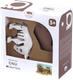 Миниатюра изображения товара Игрушка-конструктор Halftoys Animal Гну с диорамой HA003