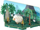 Миниатюра изображения товара Игрушка-конструктор Halftoys Animal Овца с диорамой HA008