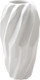 Миниатюра изображения товара Ваза Вещицы Вихрь Cha16-S (белый)