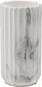 Миниатюра изображения товара Ваза Вещицы Рельеф Cha19-S (мраморный)
