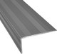 Миниатюра изображения товара Порог Profiling Угловой ПР-40х20 (2.7м, серебристый)