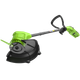 Миниатюра изображения товара Триммер электрический Greenworks G24LT251 / 2113307SA