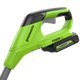 Миниатюра изображения товара Триммер электрический Greenworks G24LT251 / 2113307SA