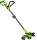 Миниатюра изображения товара Триммер аккумуляторный Greenworks G24LT301 / 2113207 (без АКБ и ЗУ)