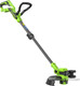 Миниатюра изображения товара Триммер аккумуляторный Greenworks G24LT301 / 2113207UB
