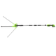 Миниатюра изображения товара Высоторез аккумуляторный Greenworks G24PH511 / 2301907
