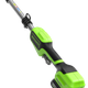 Миниатюра изображения товара Высоторез аккумуляторный Greenworks G24PH511 / 2301907
