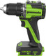 Миниатюра изображения товара Аккумуляторная дрель-шуруповерт Greenworks DD560 / 3708407 (без АКБ и ЗУ)